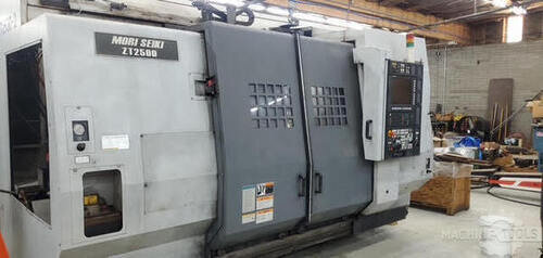 MORI SEIKI ZT-2500Y – 2007