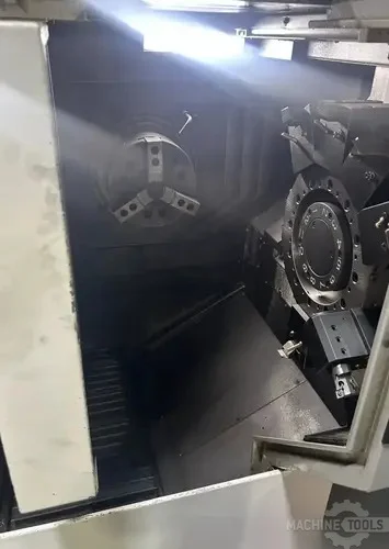 OKUMA 2SP-2500H – 2018