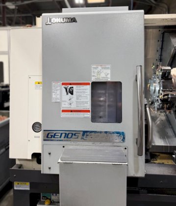 OKUMA L-300-MYW-E – 2018