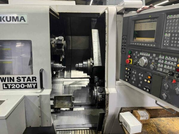 OKUMA LT-200 MY – 2005