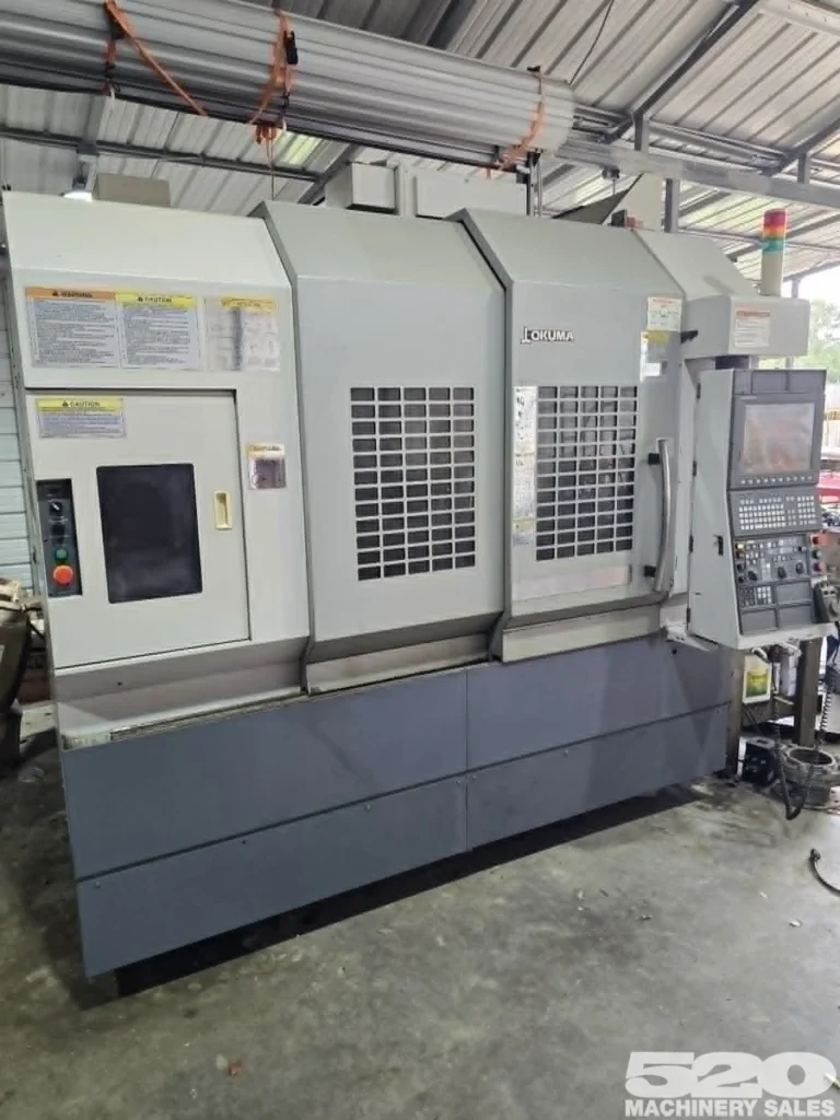 OKUMA M560-V – 2011