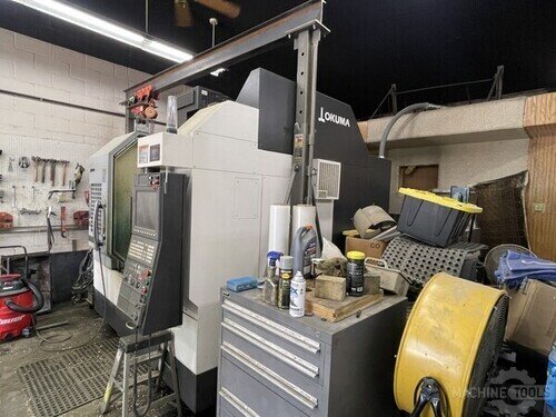 OKUMA M560-V – 2014