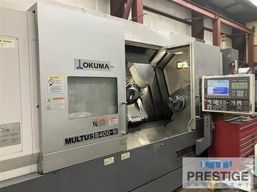 OKUMA MULTUS B-300W – 2007