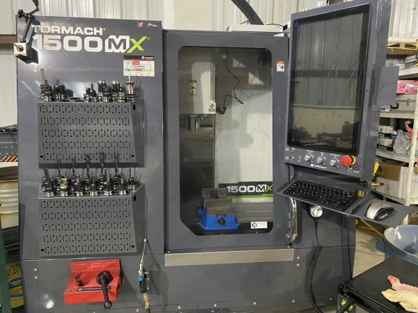 TORMACH 1500MX – 2025