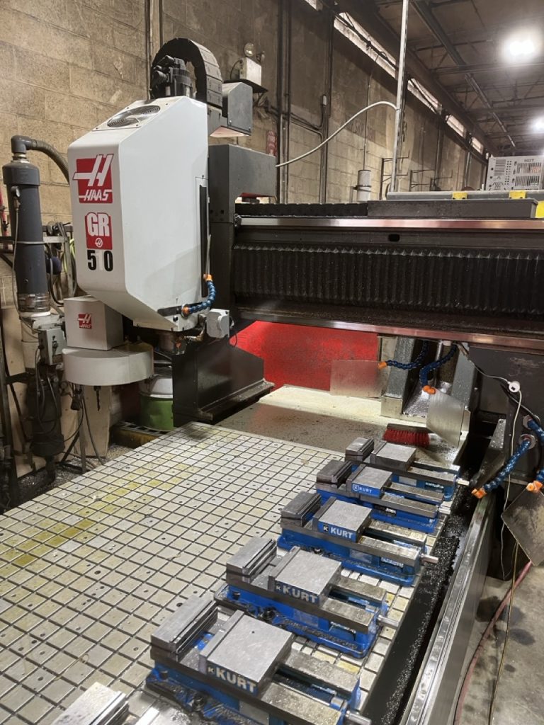 HAAS GR510 – 2013