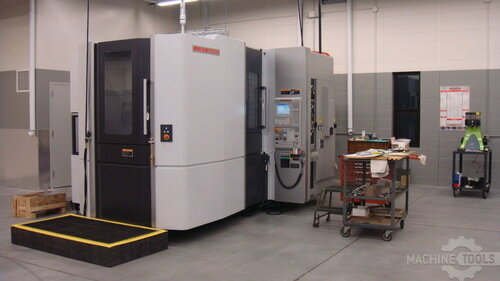 MORI SEIKI NHX5000